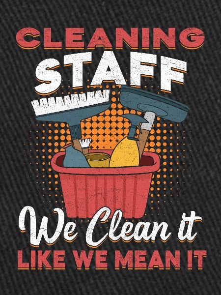 Cleaning Staff