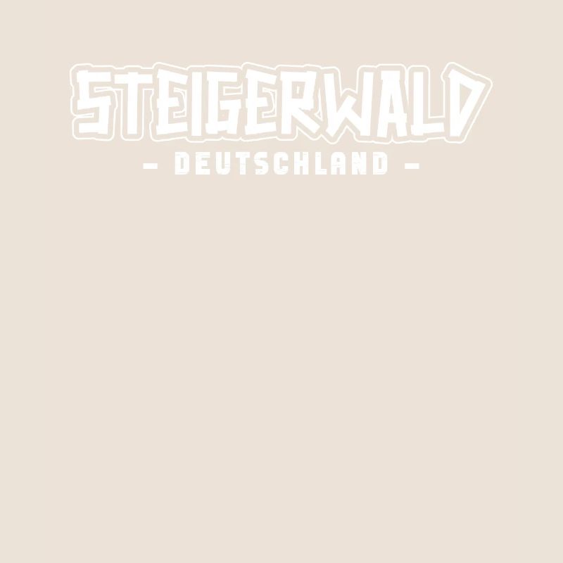 Steigerwalder Steigerwalderin Steigerwald
