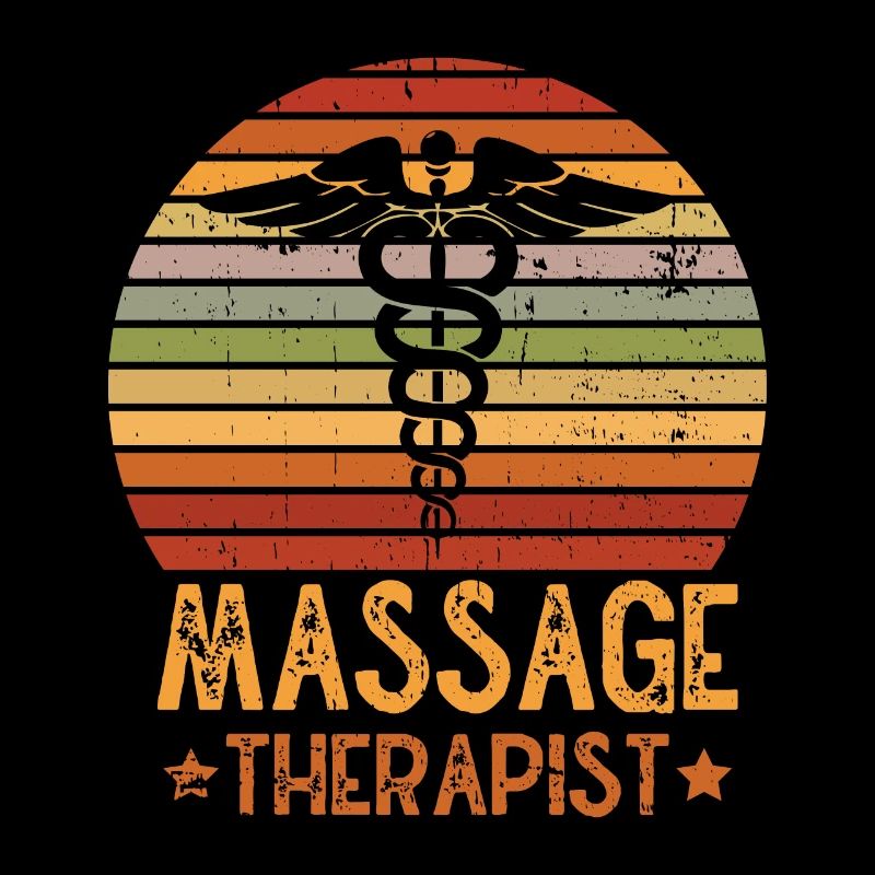 Massage Therapist Therapy Masseuse Appreciation