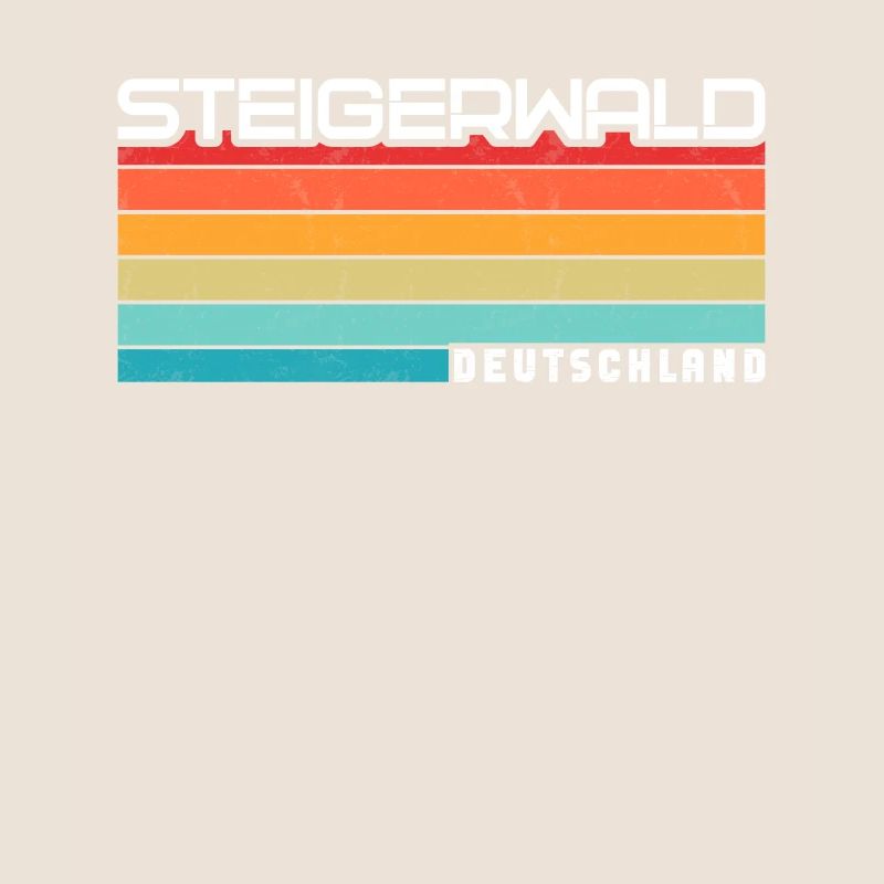 Steigerwalder Steigerwalderin Steigerwald