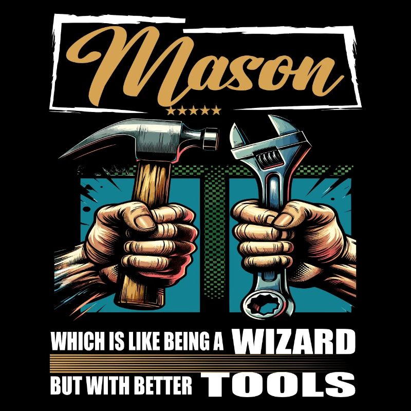 Maçon Profession Disant Ouvrier