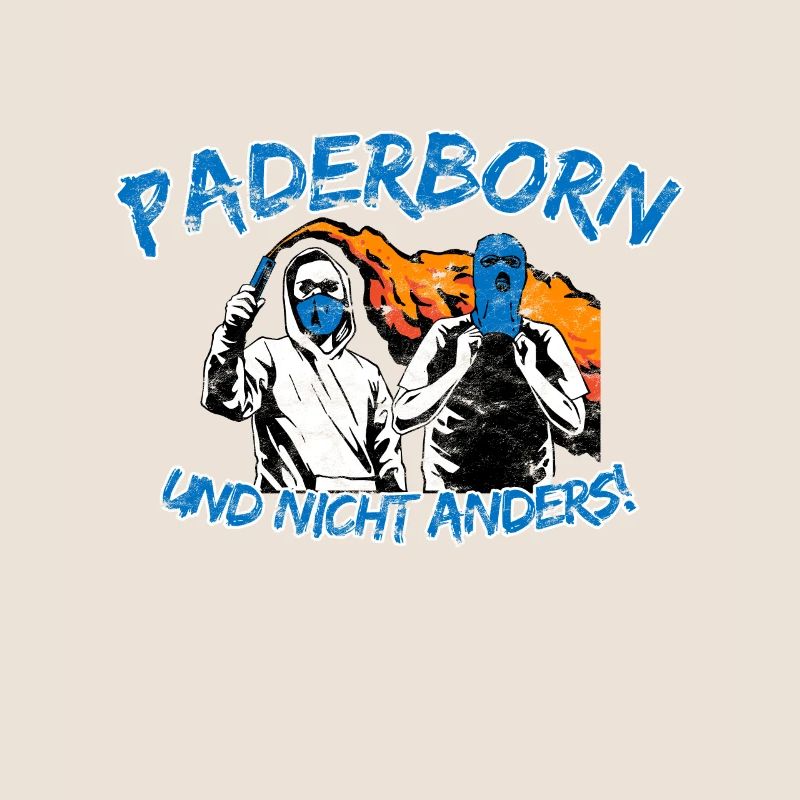 Paderborn und nicht anders UPDATE