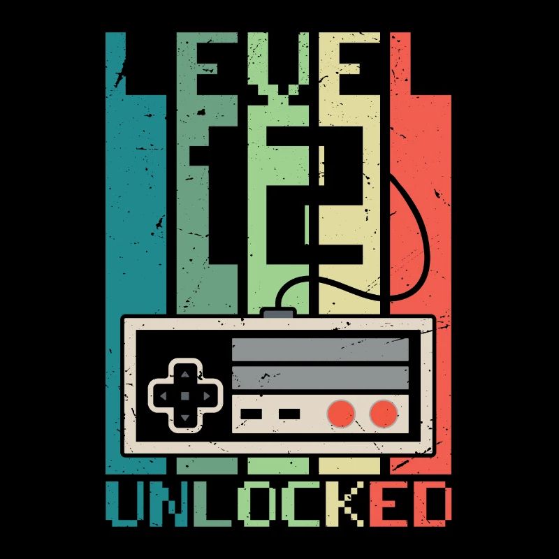 Level 12 freigeschaltet