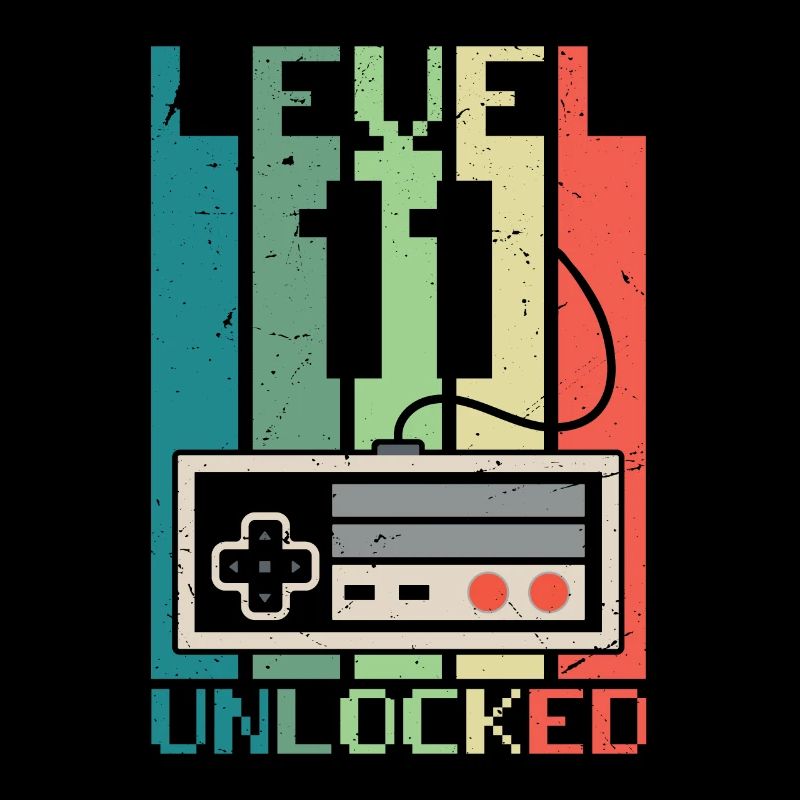 Level 11 Unlocked
