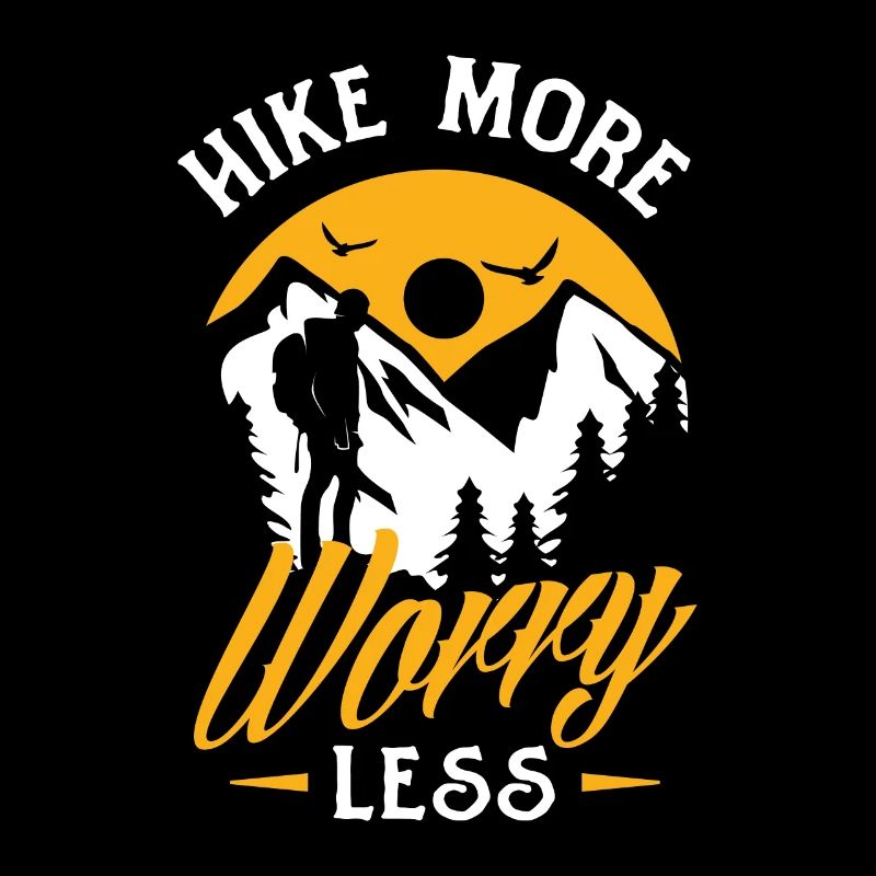 Funny Hiking Gift