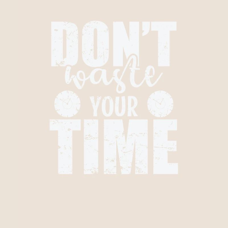 Ne perdez pas votre temps à utiliser