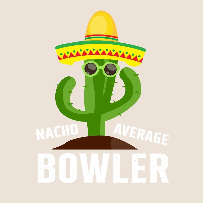 Fun Hilarious Bowler Joke Funny Bowling Saying