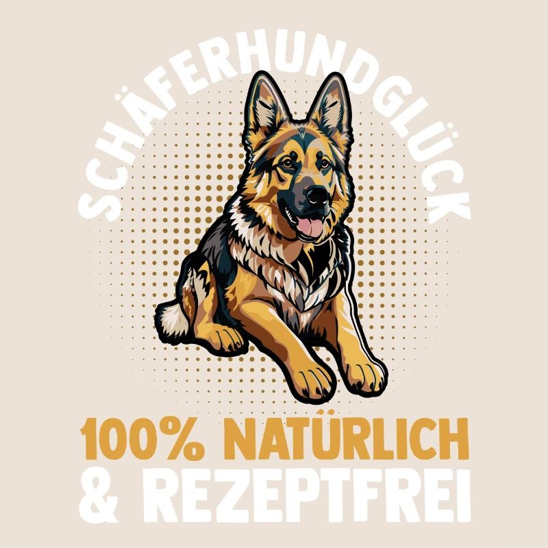 Hund Deutscher Schäferhund