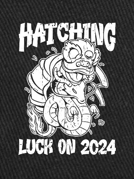 Année du Dragon 2024