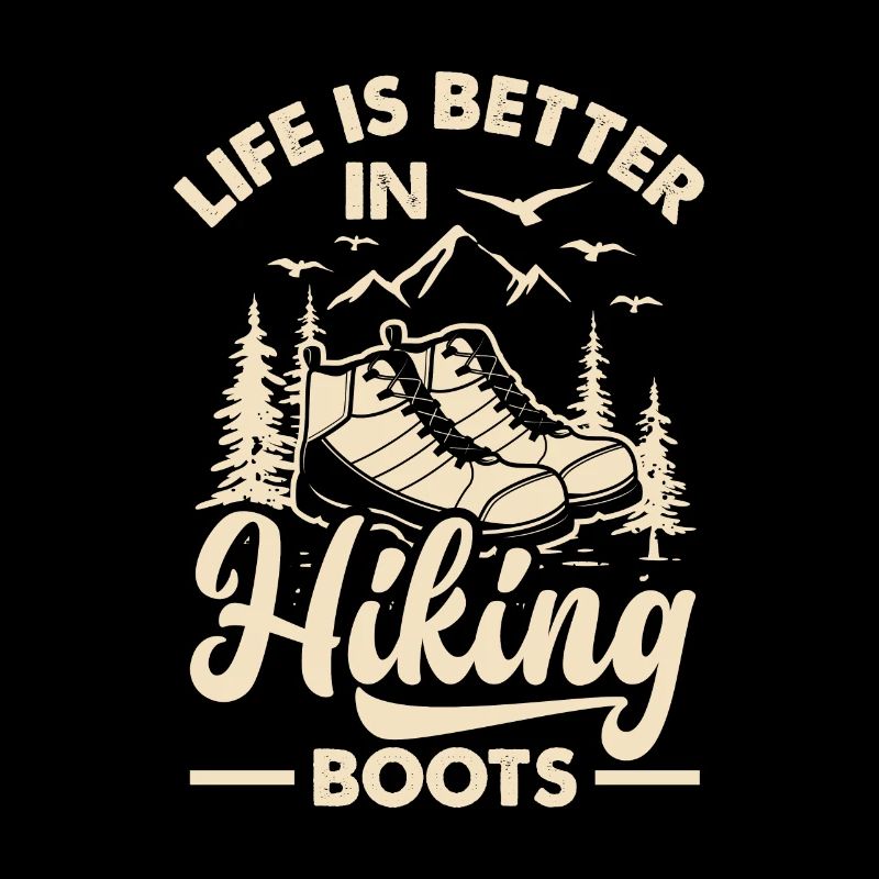 Funny Hiking Gift