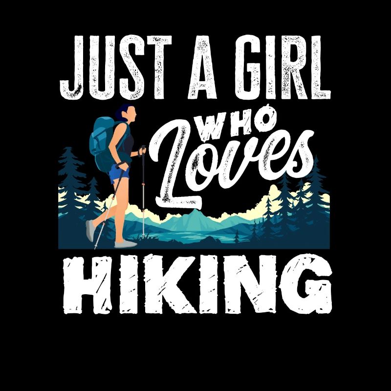 Funny Hiking Gift