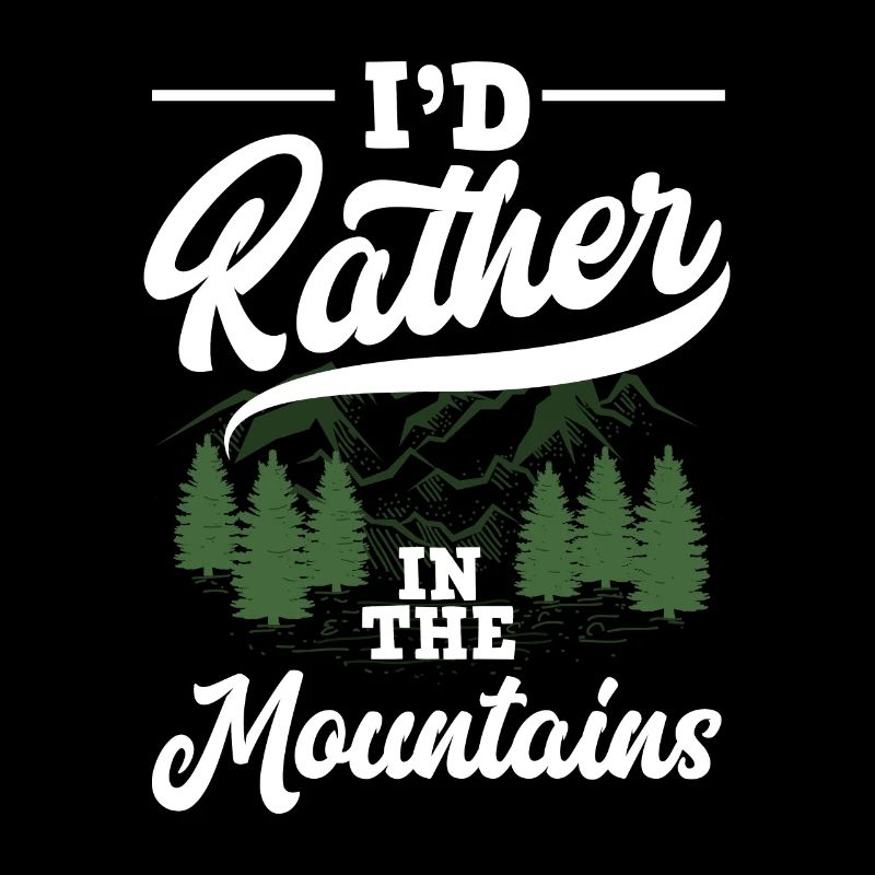 Funny Hiking Gift