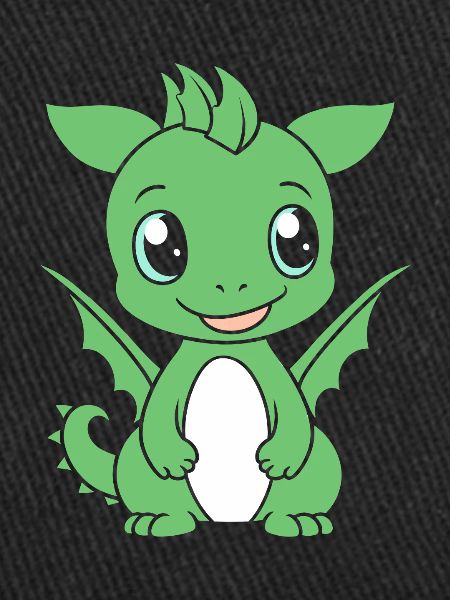 Bébé dragon