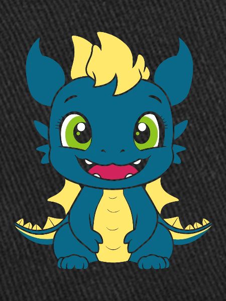 Bébé dragon