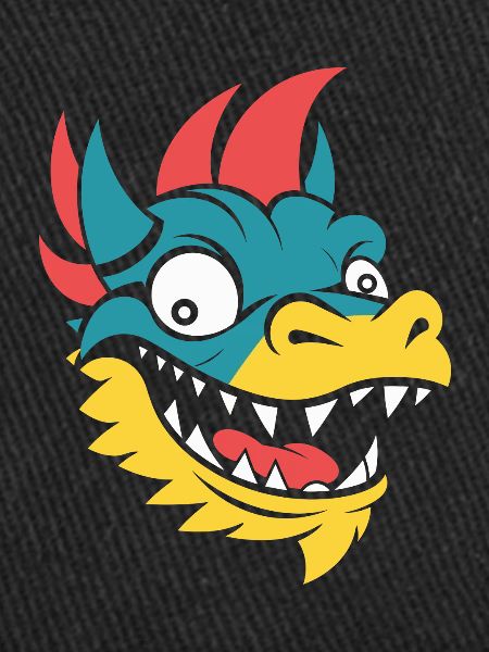 Bébé dragon