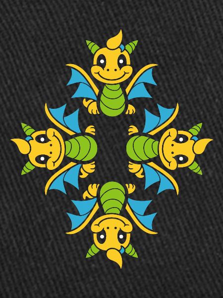 Bébé dragon
