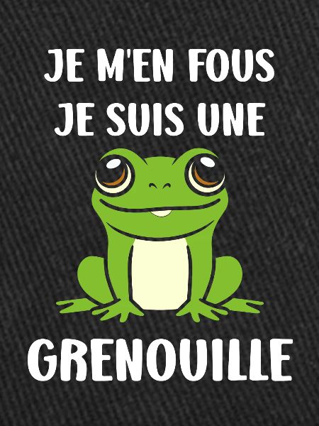 Petite grenouille