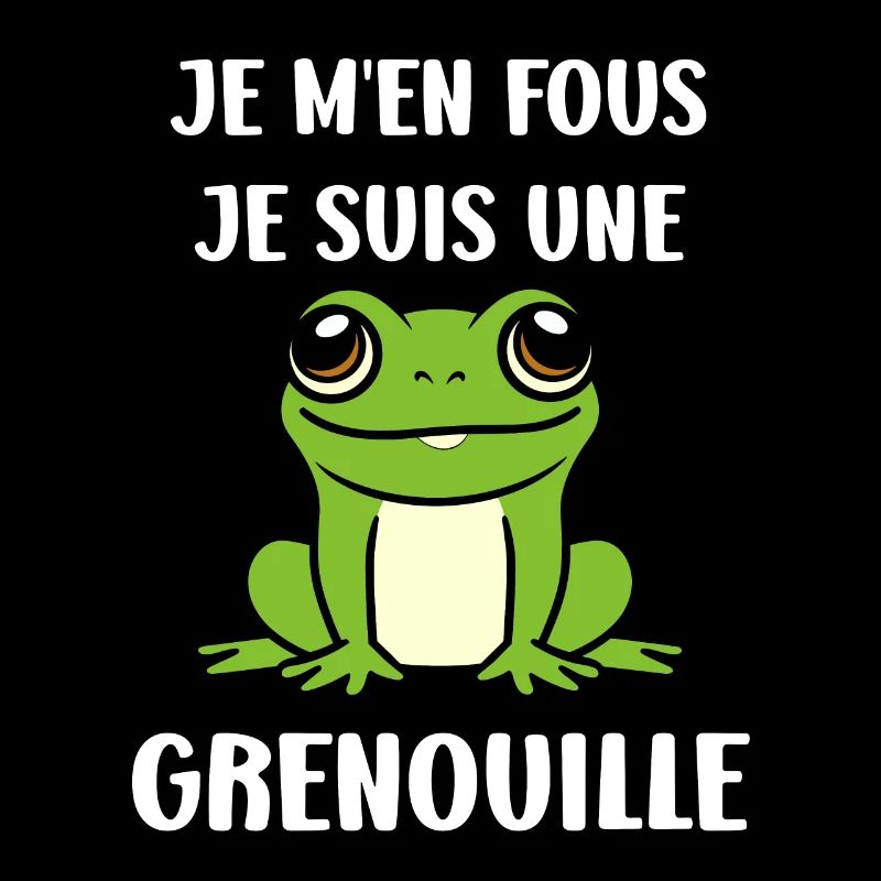 Petite grenouille