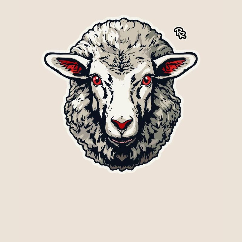 Un mouton cool
