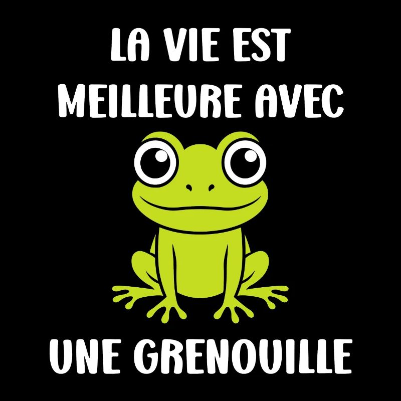 Petite grenouille