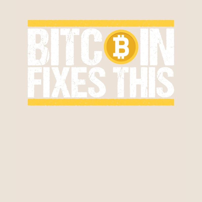 Bitcoin Fixes this