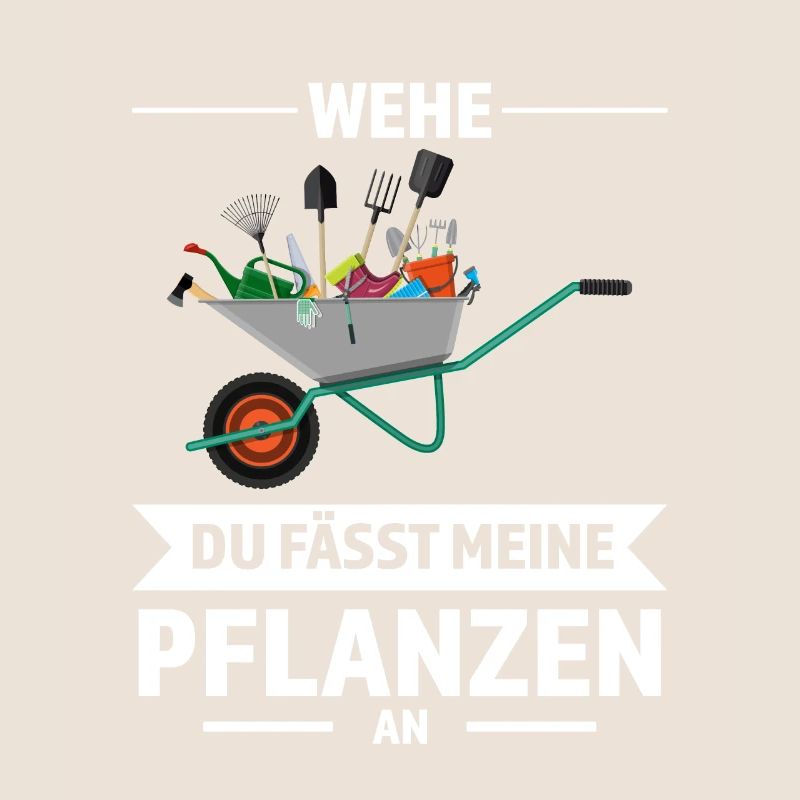 Gärtner Garten Landschaftsbauer Geschenk