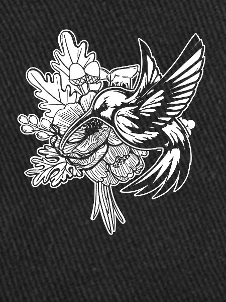 Colibri, Fleurs, Oiseau De Fleur