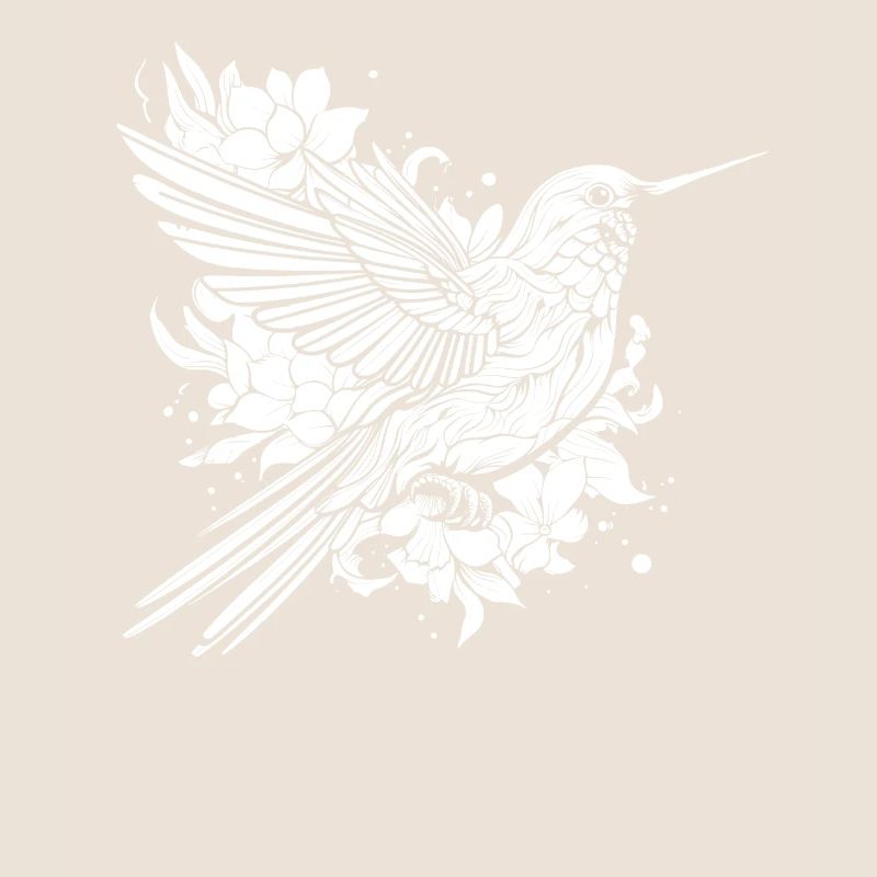 Colibri, Fleurs, Oiseau De Fleur