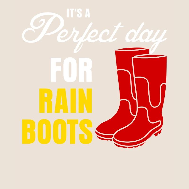 Rain Boots