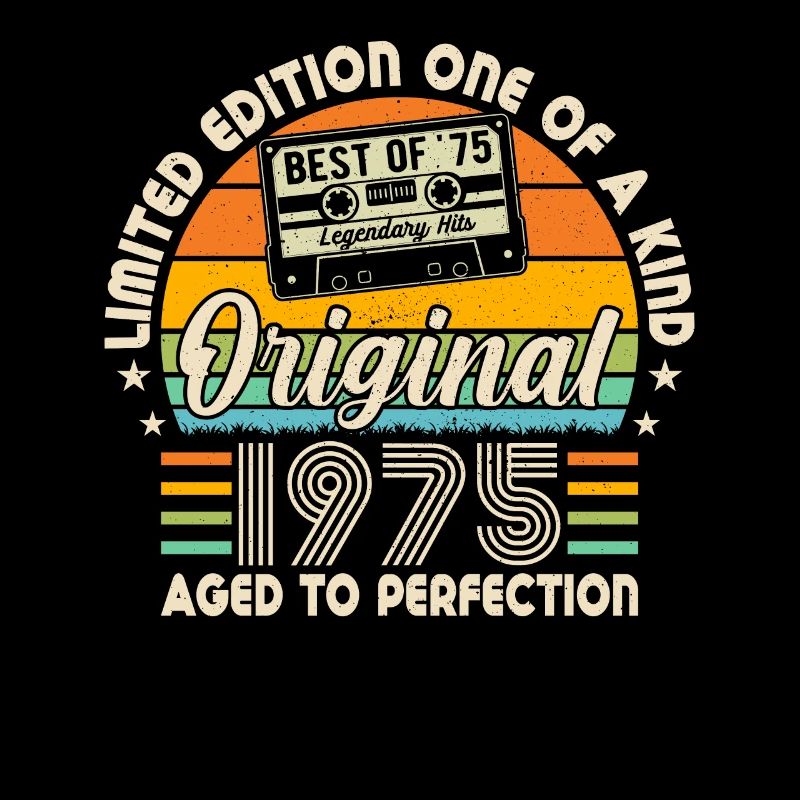 Geboren 1975 Legenden