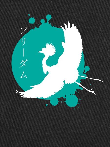 Crane Dynamics & Characters Art