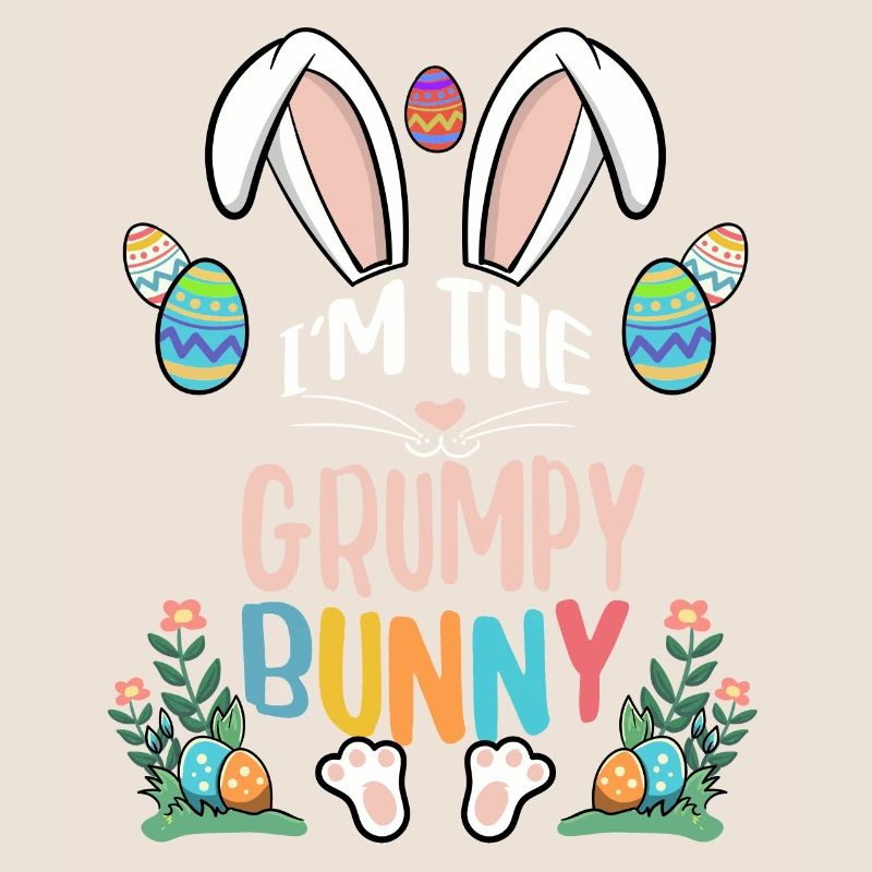 Je suis le lapin