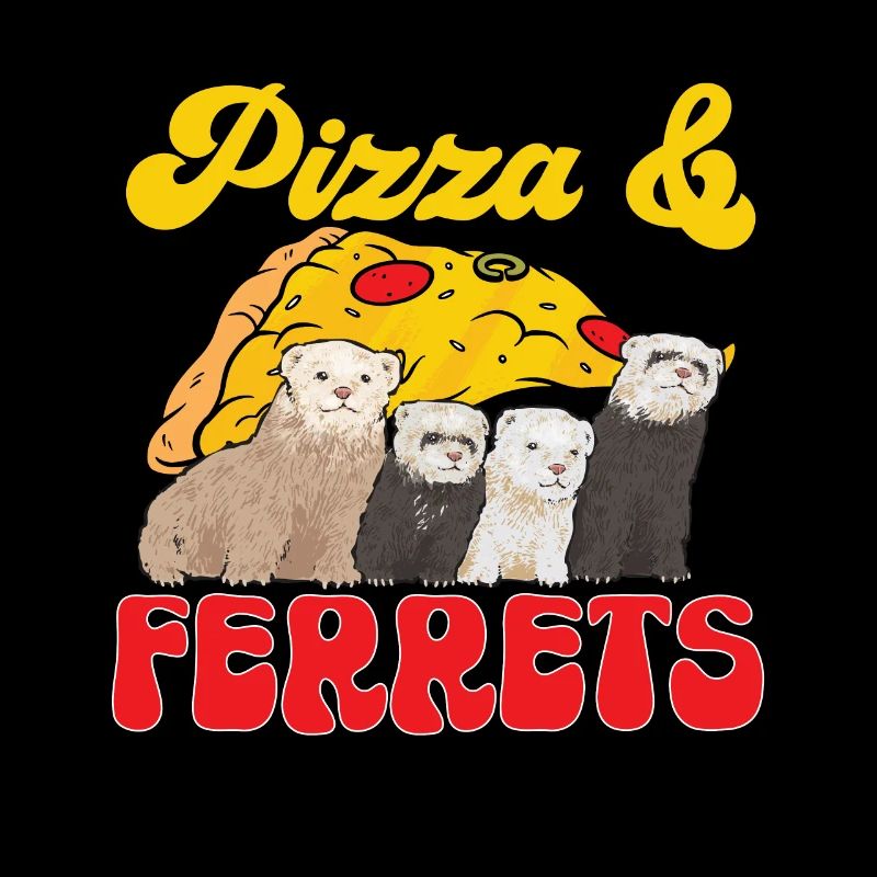 Frettchen Besitzer Frettchen