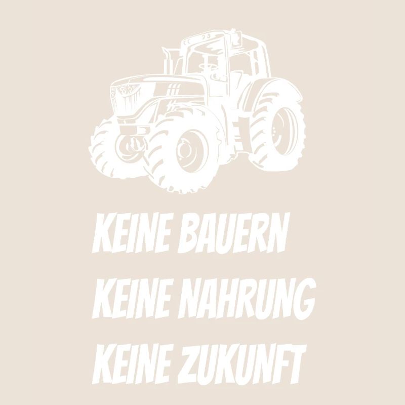 Bauerndemo Bauernstreik Bauer Landwirte