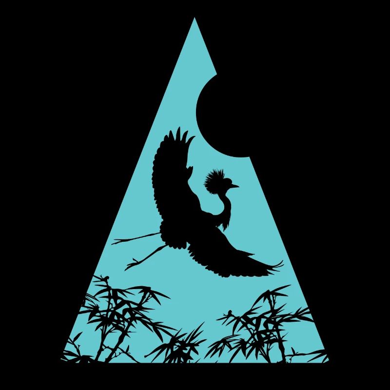 Crane Origami Geometry Creativity