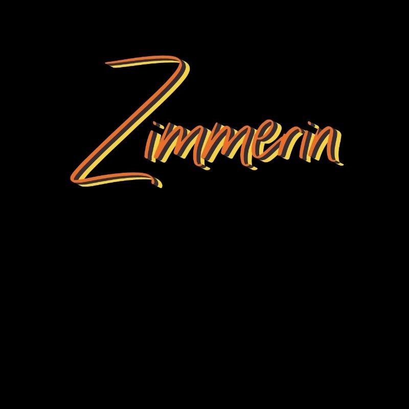 Zimmerer Abschluss-Geschenk Zimmerin