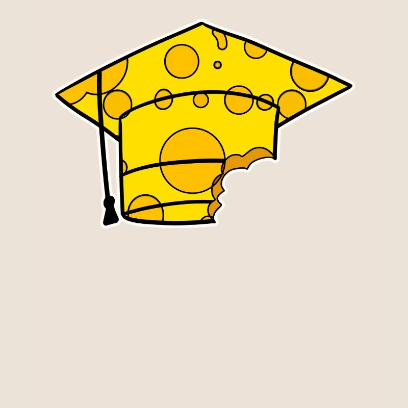 Studium Abschluss Absolventenkappe