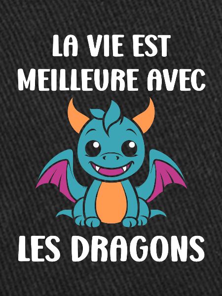 Bébé dragon