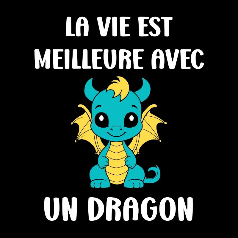 Bébé dragon