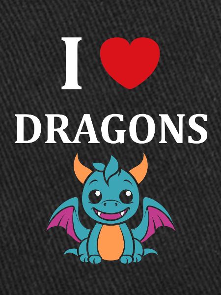 Bébé dragon