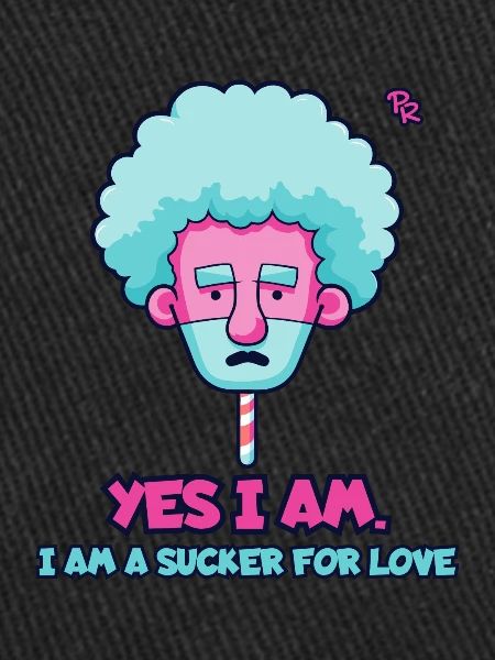 Je suis amoureuse de l’amour