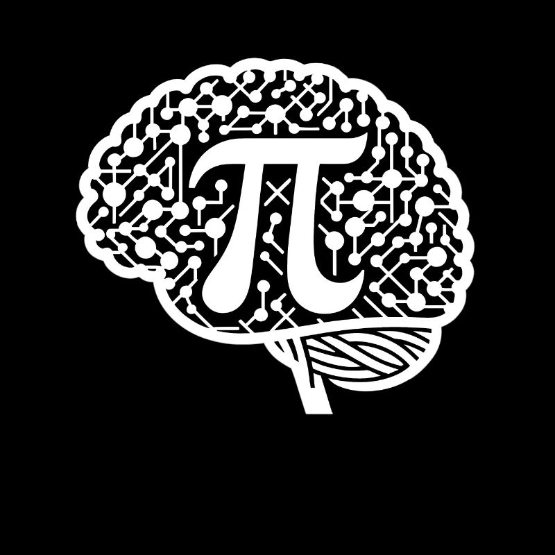 Funny Pi Day 2024 3,14 Pi Number Symbol Math