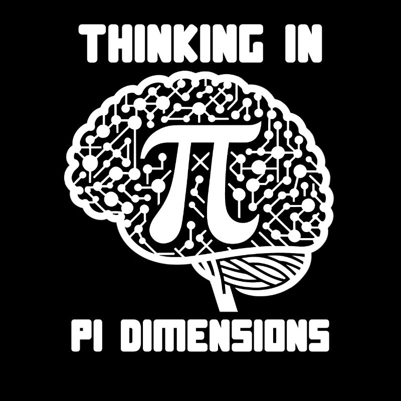 Funny Pi Day 2024 3,14 Pi Number Symbol Math