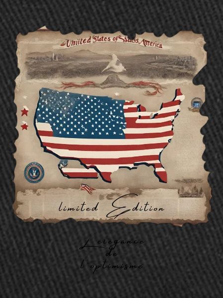 USA Edition limitée