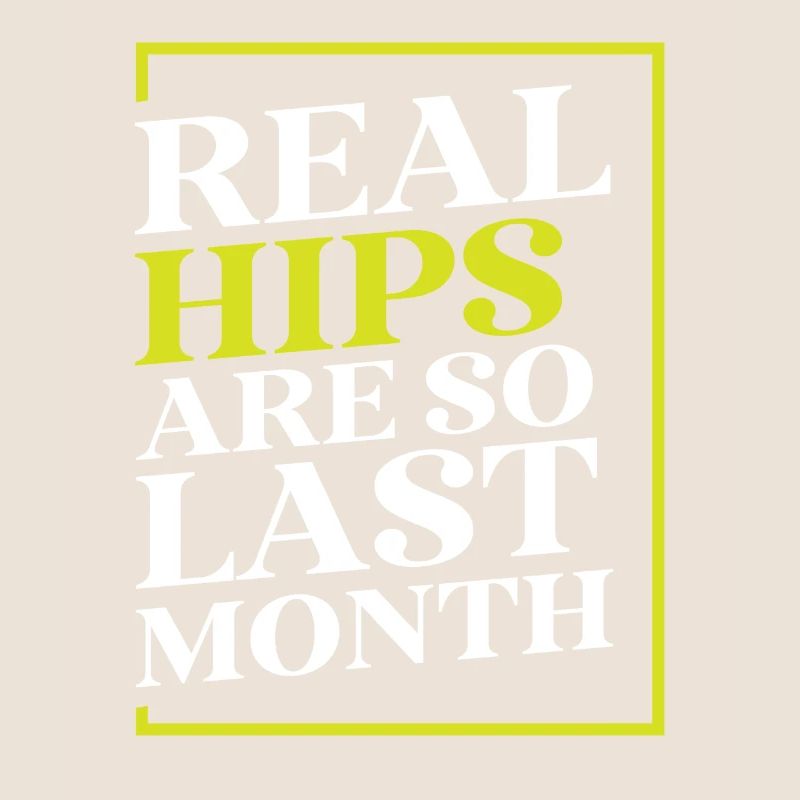 Echte Hüften Sind So Last Month Joint Replacement