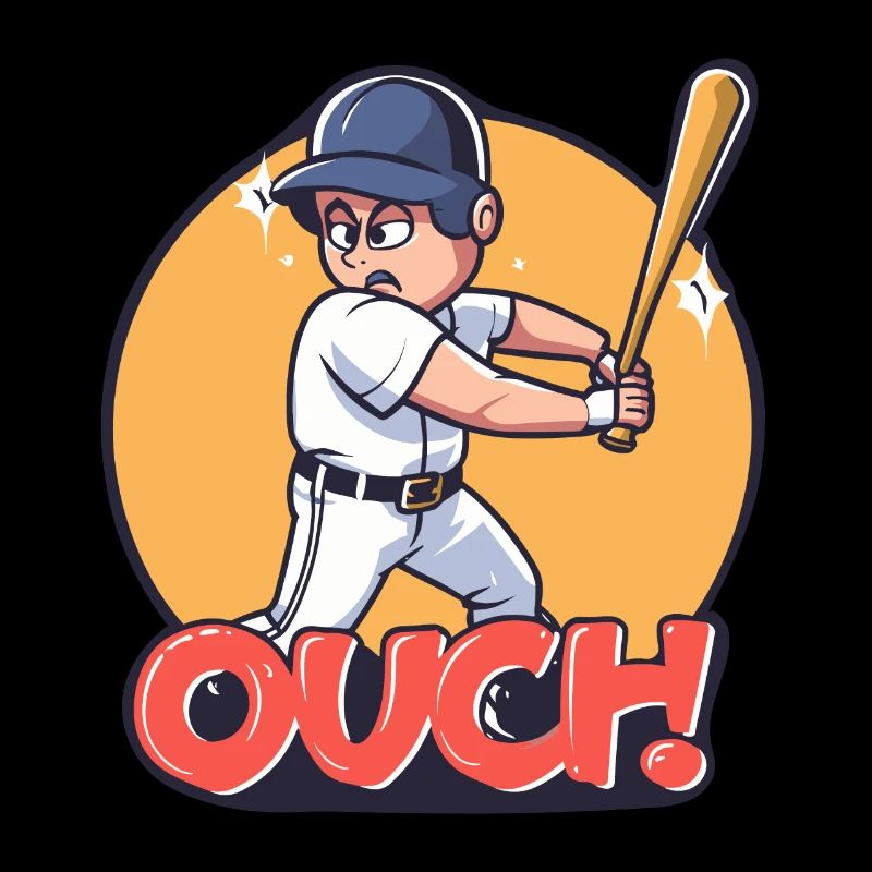 SPIELER, DER VOM BALL GETROFFEN WIRD