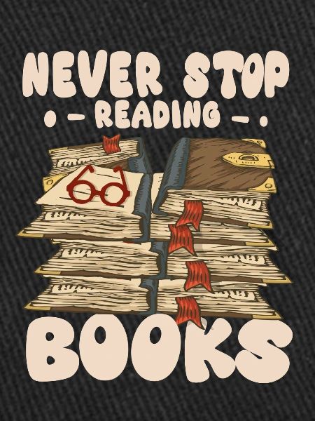 Don't stop reading