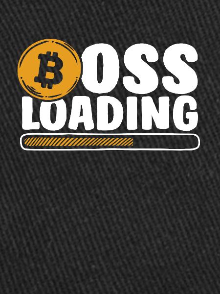 Loading Crypto Kryptowährung Blockchain