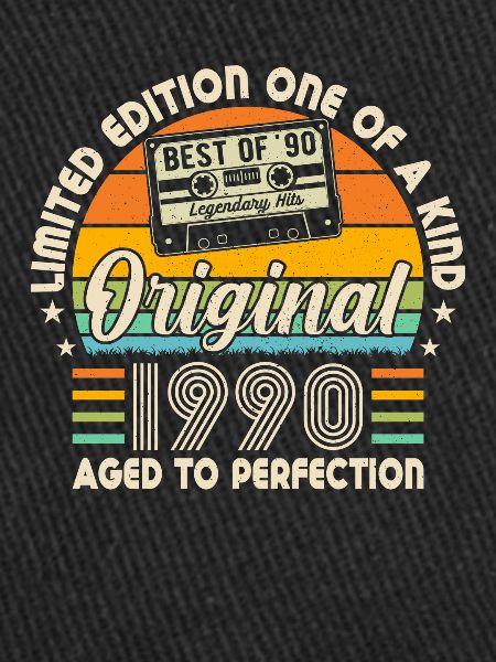 Legends of 1990