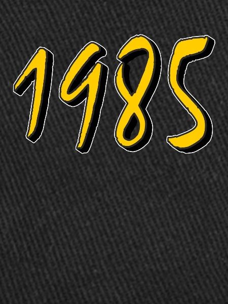 ANNÉE D’ANNIVERSAIRE 1985